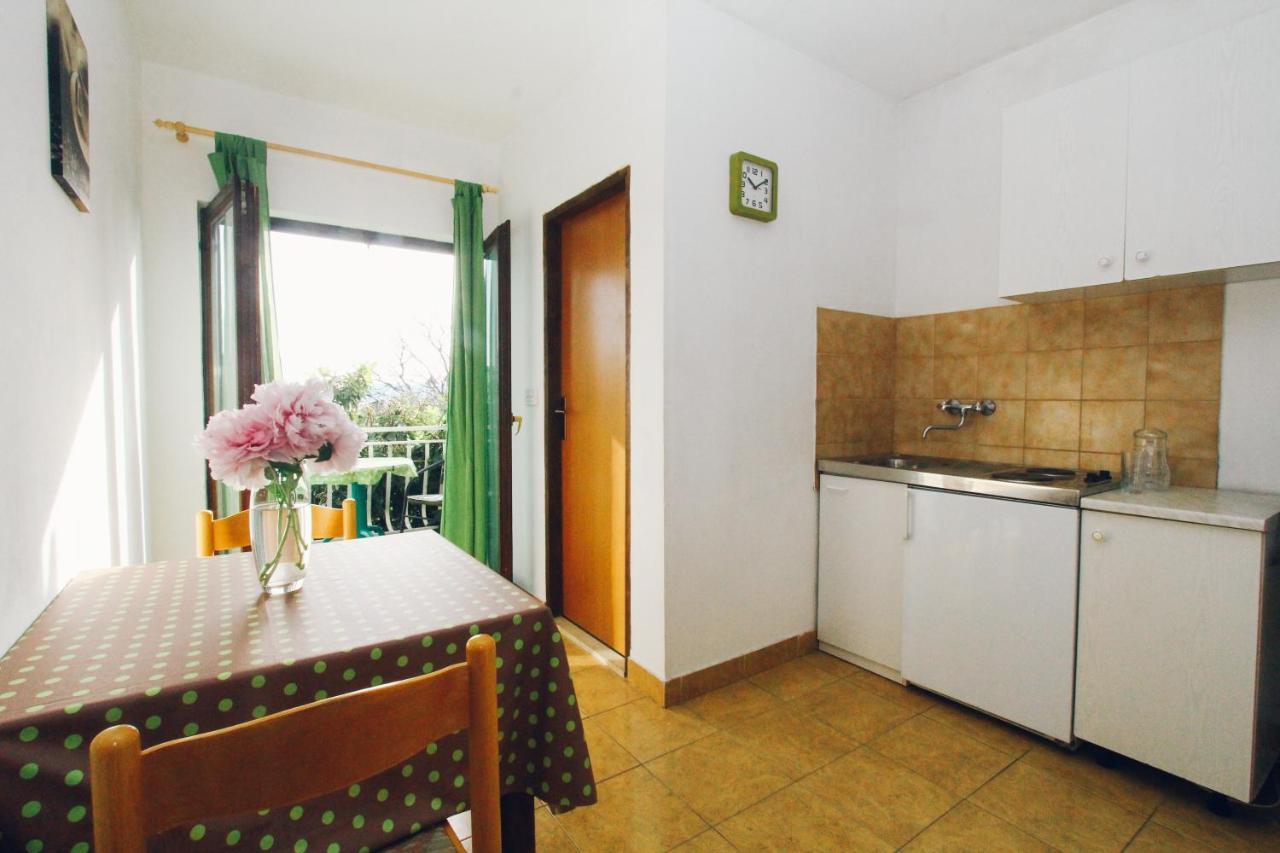 Apartments Gaja Green Ap Sveti Filip i Jakov Dış mekan fotoğraf