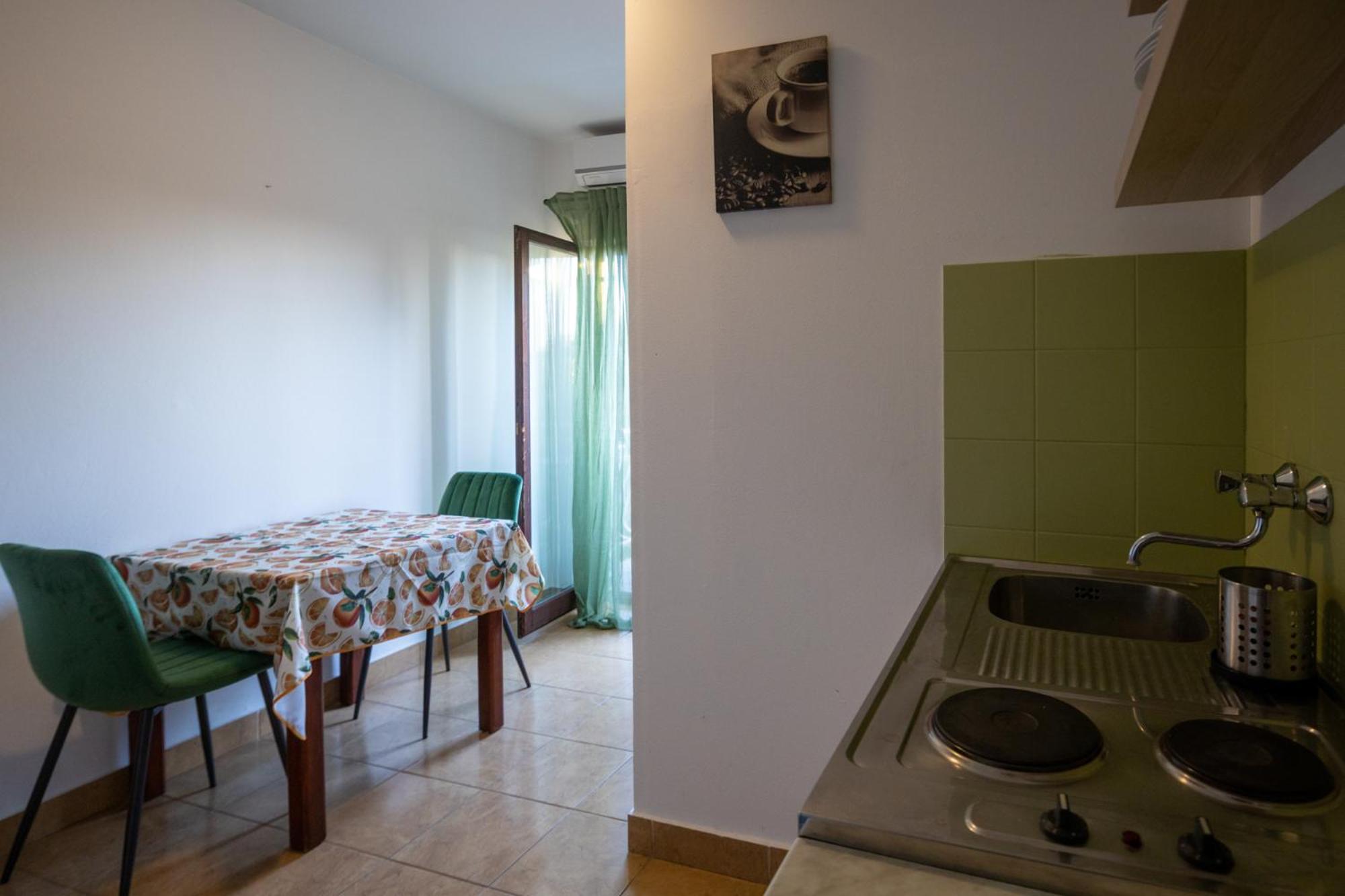 Apartments Gaja Green Ap Sveti Filip i Jakov Dış mekan fotoğraf