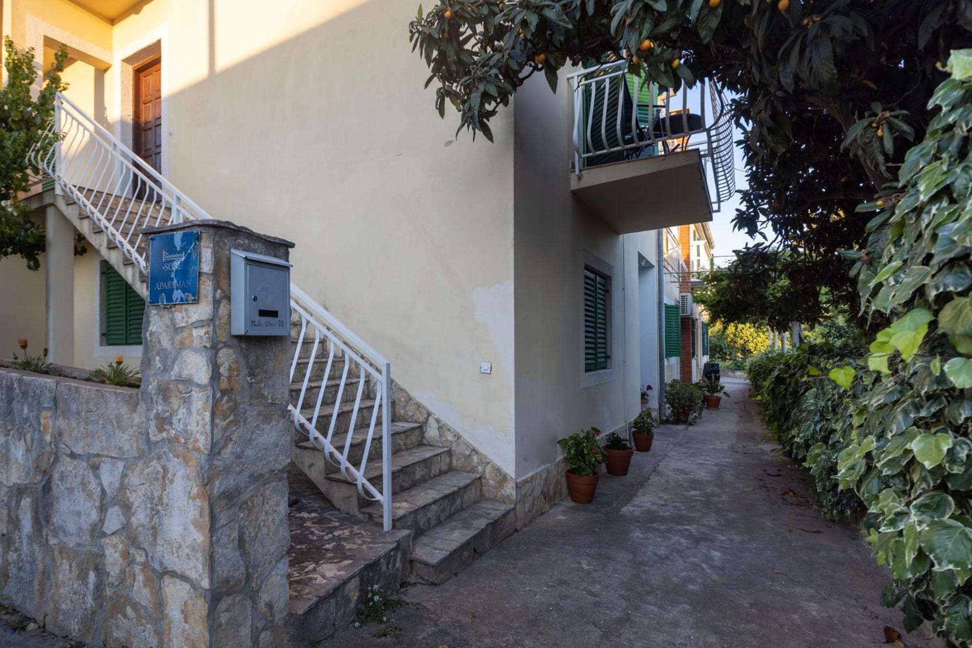 Apartments Gaja Green Ap Sveti Filip i Jakov Dış mekan fotoğraf