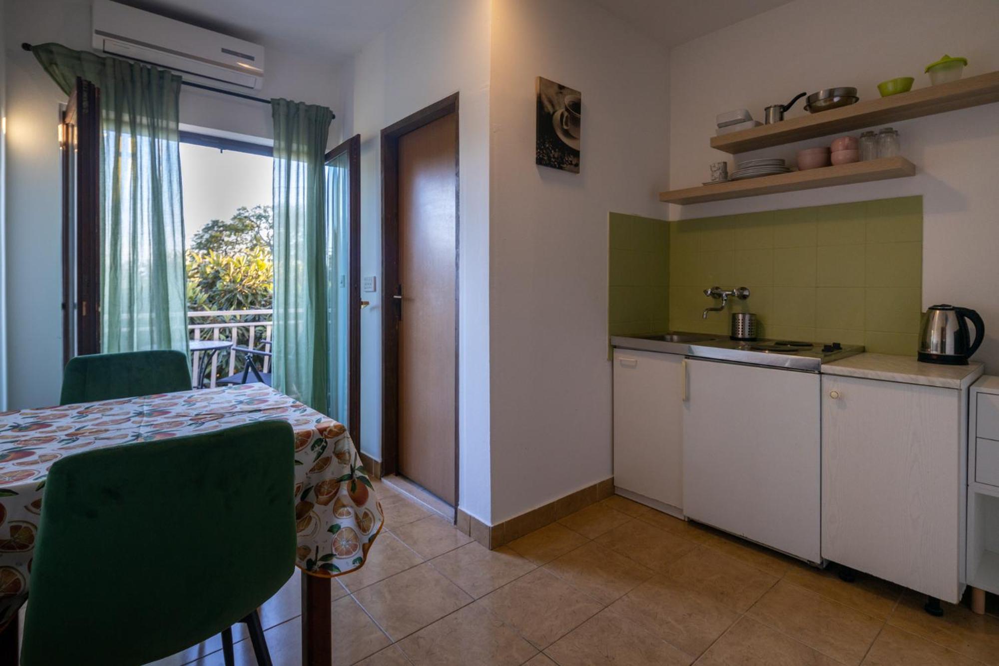 Apartments Gaja Green Ap Sveti Filip i Jakov Dış mekan fotoğraf