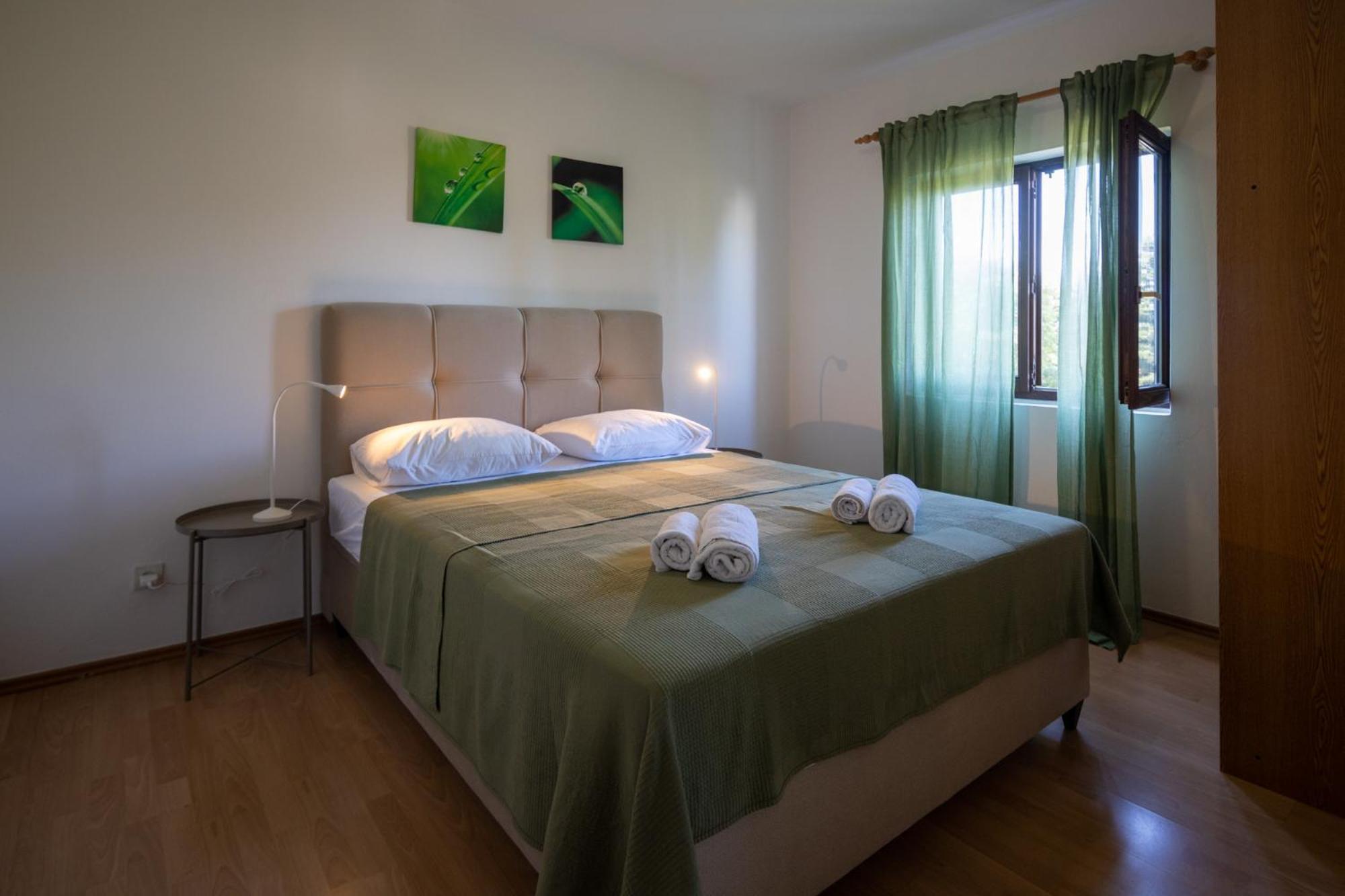 Apartments Gaja Green Ap Sveti Filip i Jakov Dış mekan fotoğraf